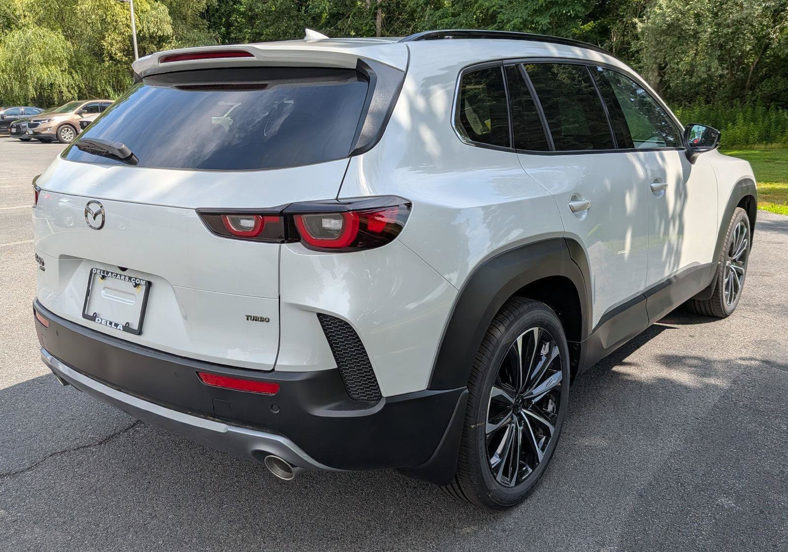 New 2026 MAZDA CX-50 AWD 2.5 S w/ Cargo Package image 8