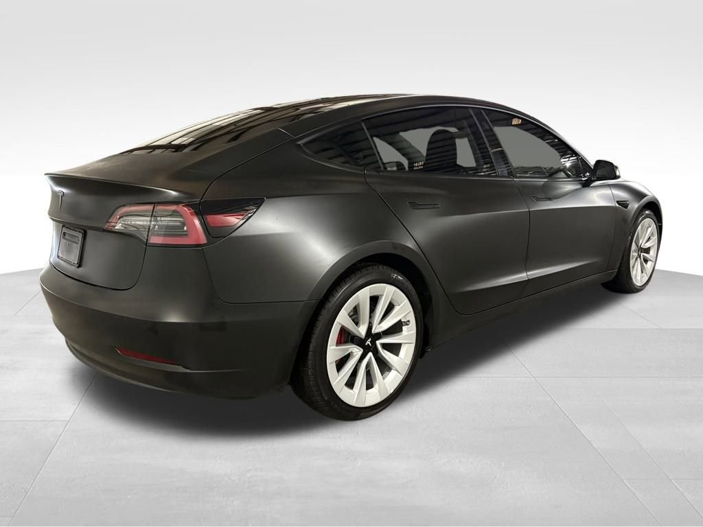 Used 2022 Tesla Model 3 Long Range image 5