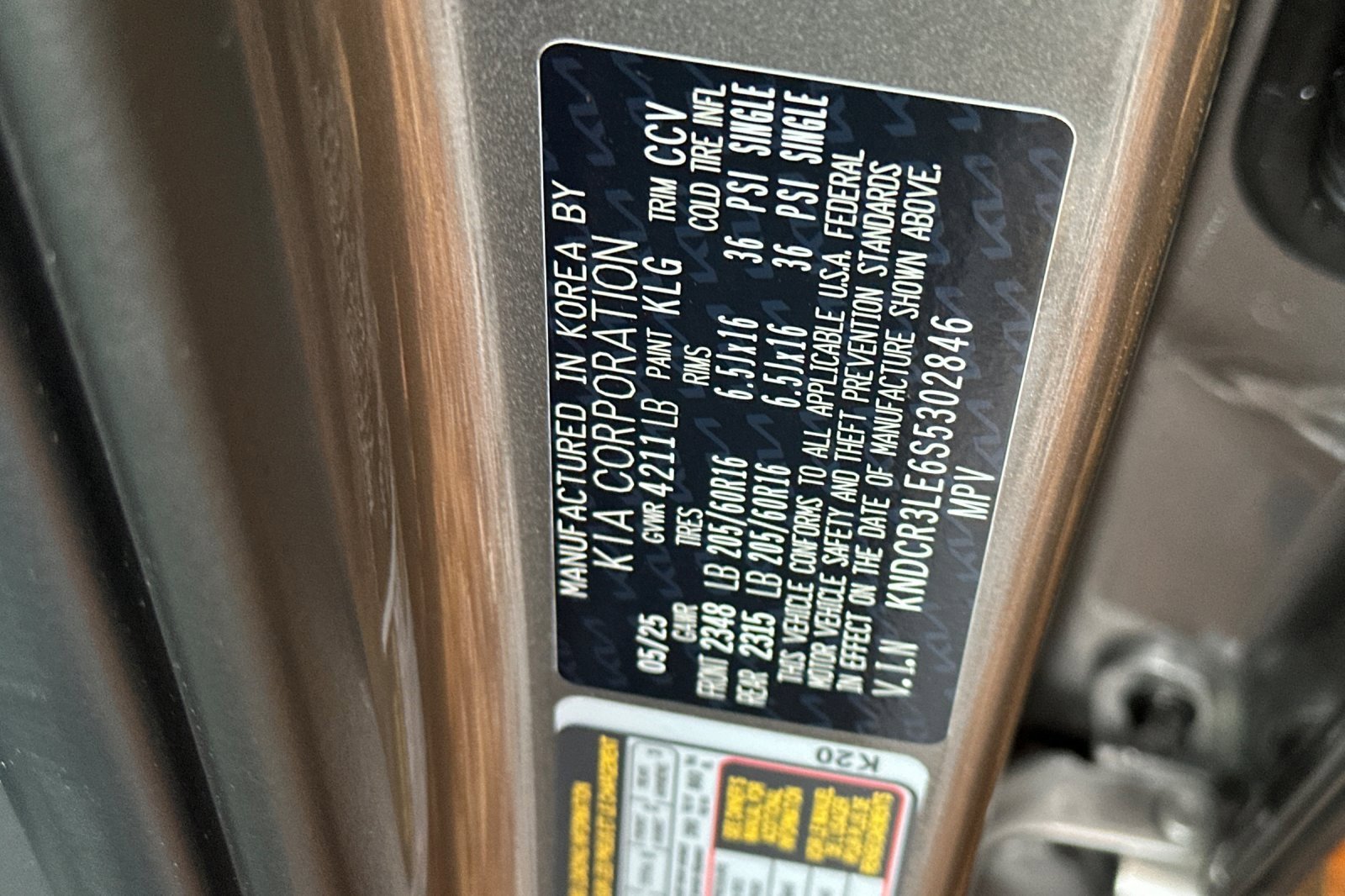 New 2025 Kia Niro EX image 22