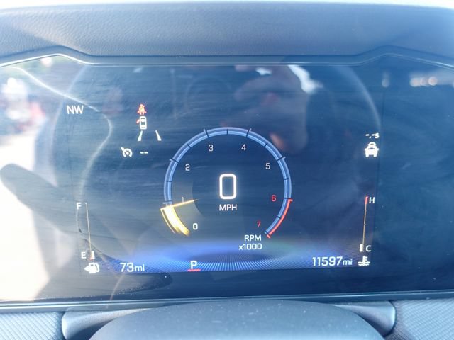 Used 2025 Chevrolet TrailBlazer LS w/ LS Convenience Package FWD image 15