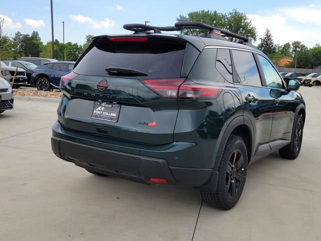 New 2026 Nissan Rogue SV AWD/4WD image 5