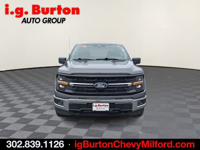 Used 2025 Ford F150 XLT w/ Equipment Group 301A Standard image 2