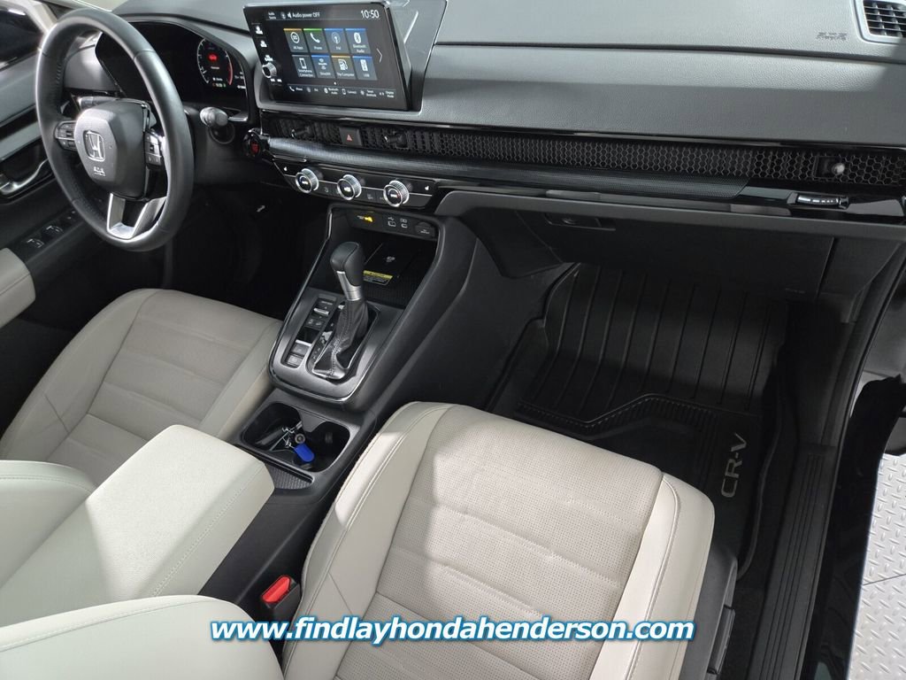 Certified 2025 Honda CR-V EX-L image 22
