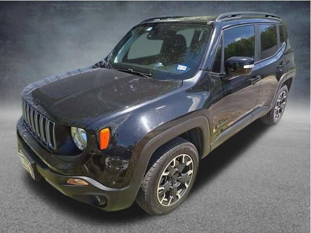 Used 2023 Jeep Renegade Latitude AWD/4WD image 3