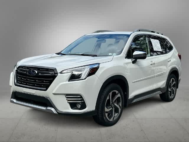 Certified 2024 Subaru Forester Touring