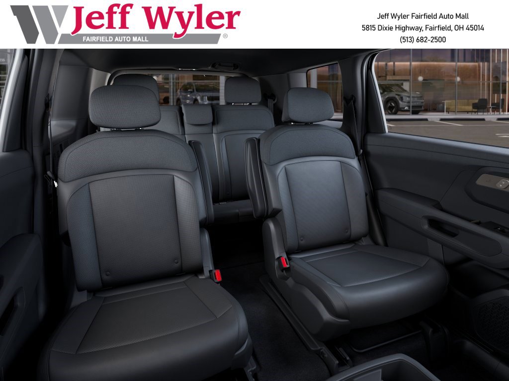 New 2027 Kia Telluride S FWD image 17