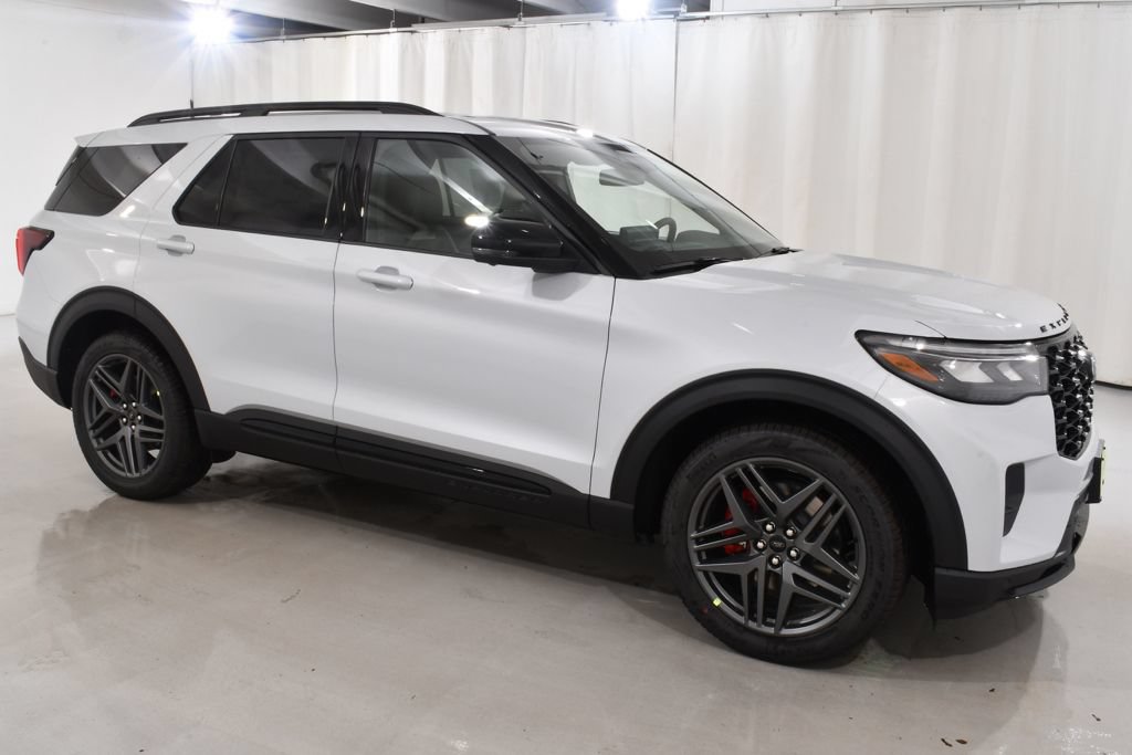 New 2026 Ford Explorer ST w/ Sun And Sound Package AWD/4WD image 5