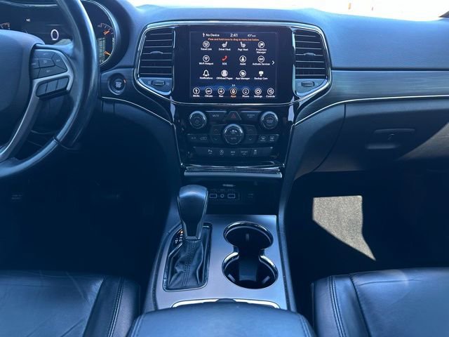 Used 2021 Jeep Grand Cherokee Limited image 14