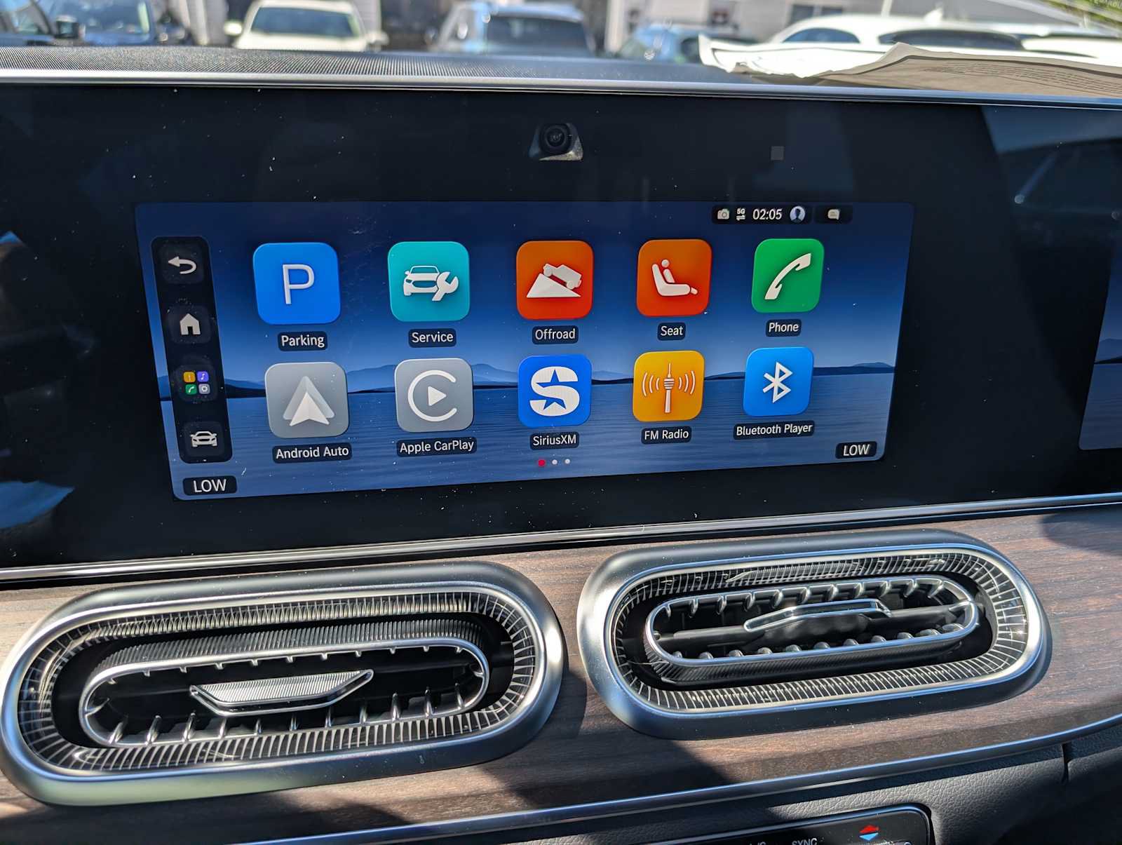 New 2027 Mercedes-Benz GLS 450 4MATIC image 21
