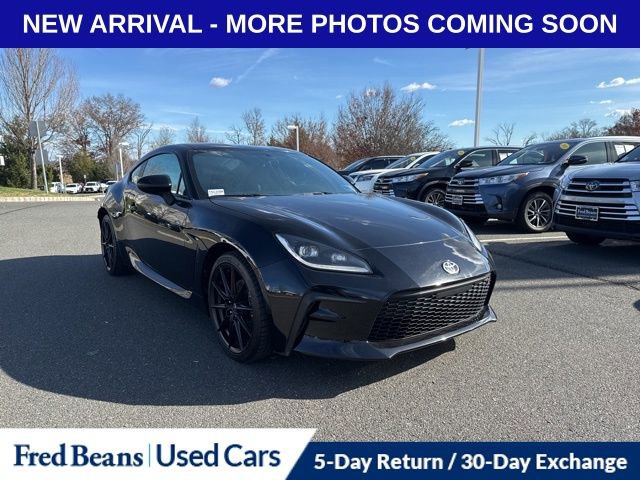 Used 2023 Toyota GR86 Premium