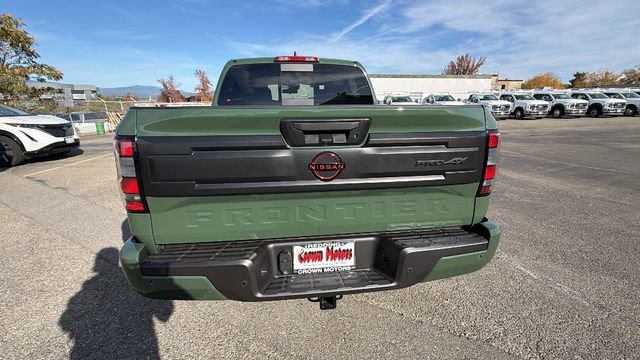 New 2026 Nissan Frontier PRO-4X w/ Pro-4x Convenience Package image 5