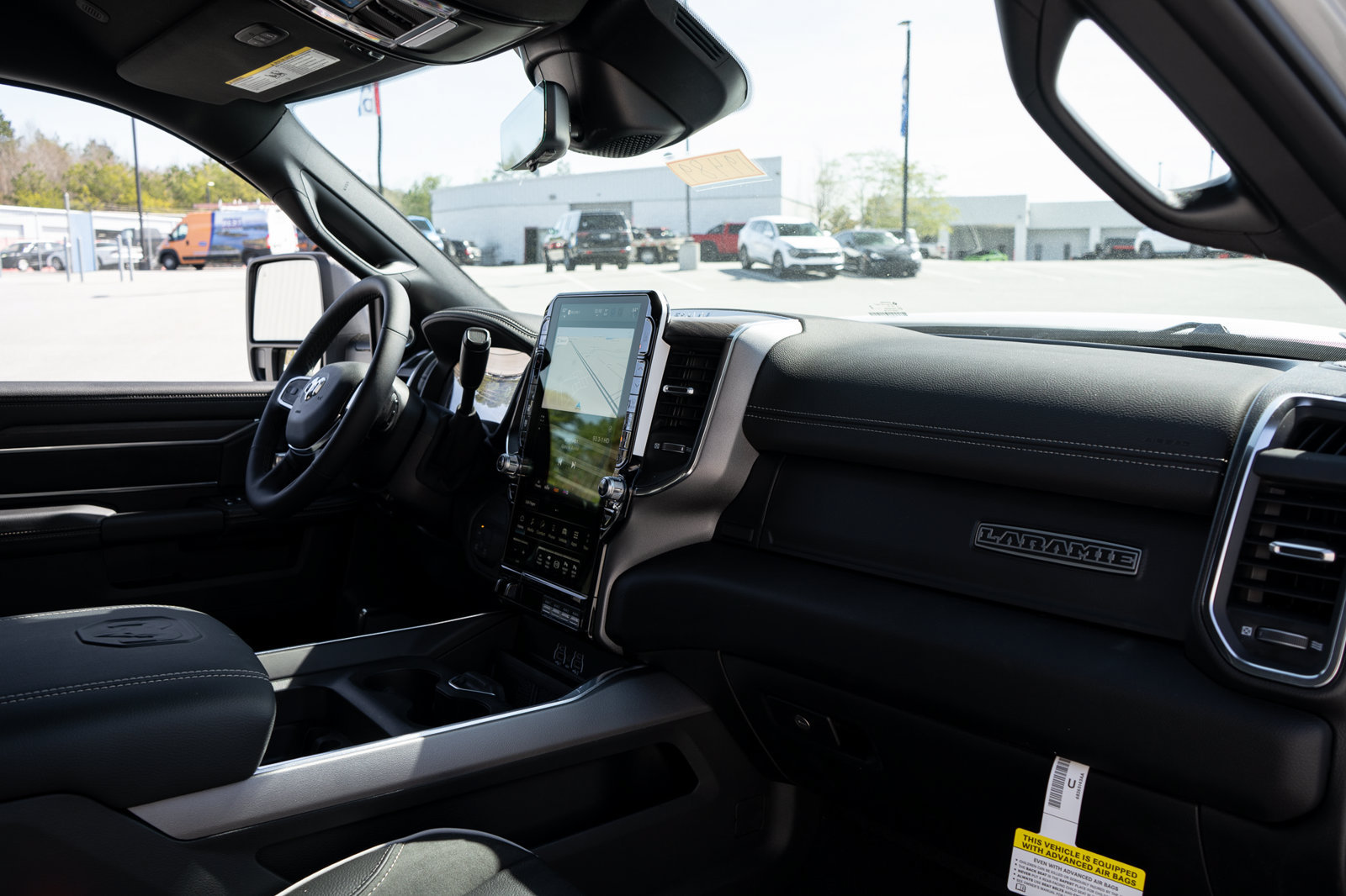 New 2026 RAM 2500 Laramie AWD/4WD image 21