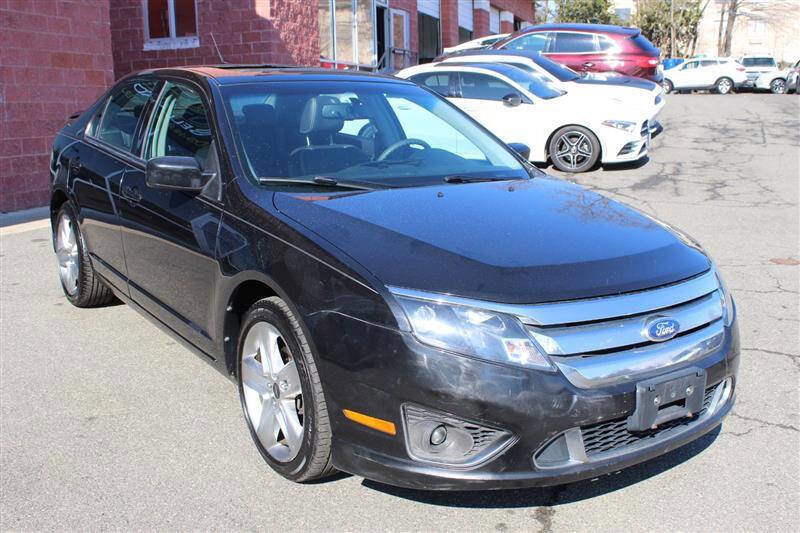 Used 2010 Ford Fusion Sport image 7