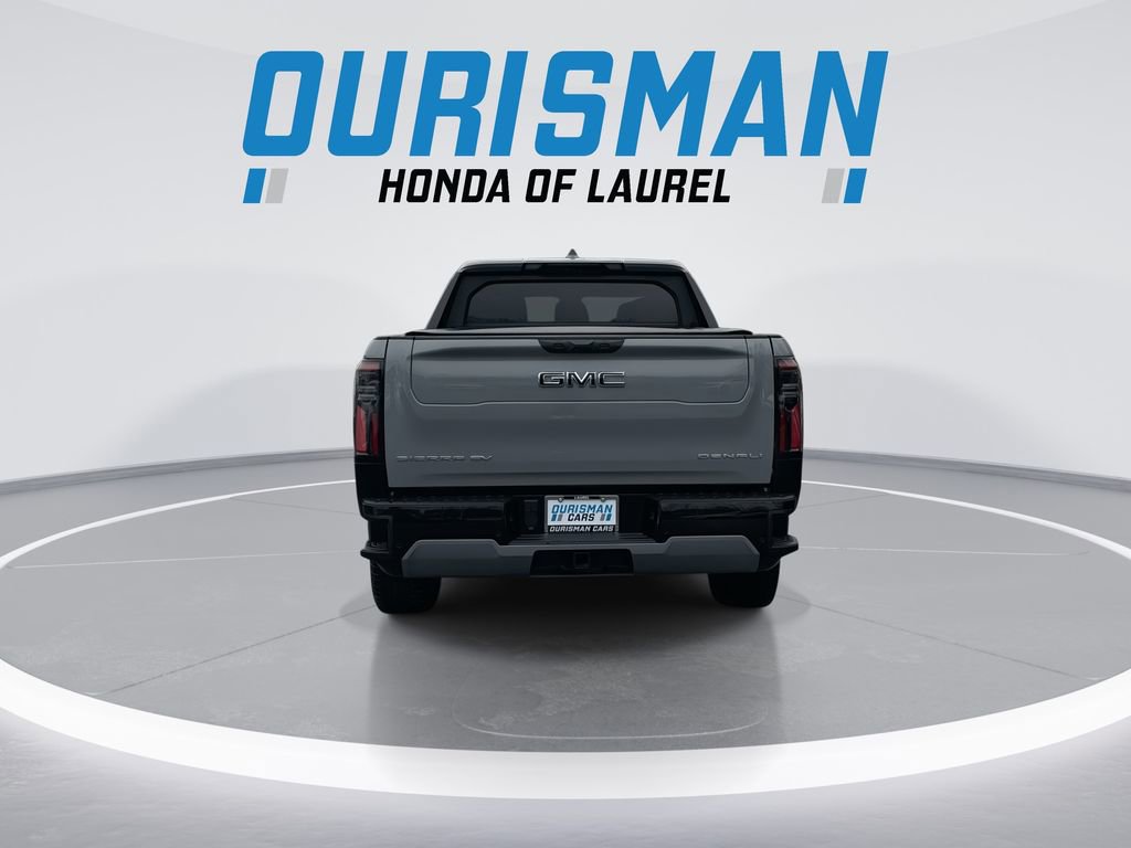 Used 2024 GMC Sierra EV Denali image 7