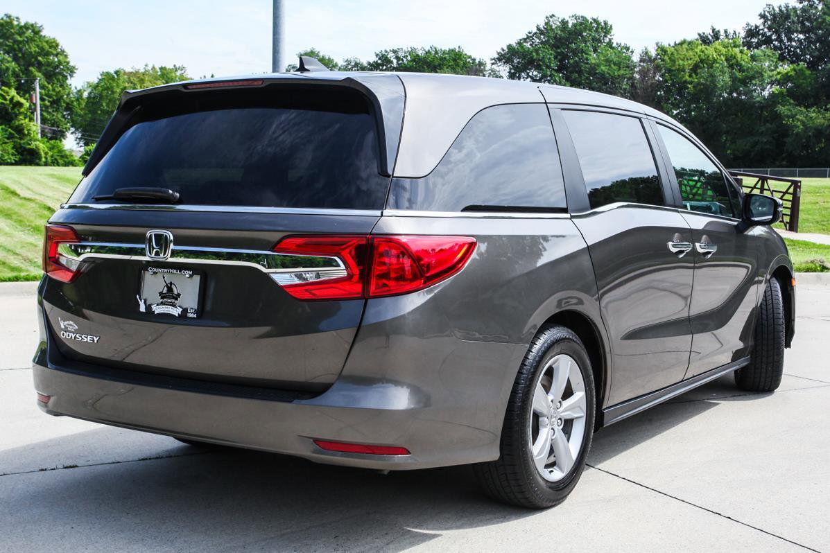 Used 2019 Honda Odyssey EX-L image 19