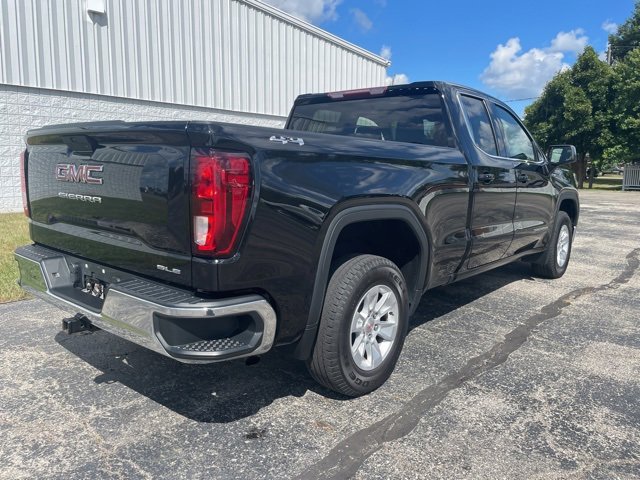 Used 2020 GMC Sierra 1500 SLE w/ SLE Value Package image 13