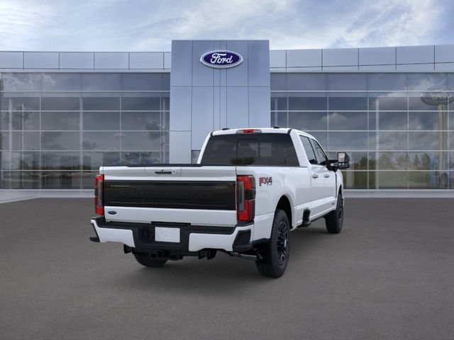 New 2026 Ford F350 Platinum AWD/4WD image 8