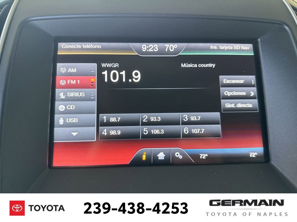 Used 2015 Ford Edge SEL w/ Equipment Group 201A image 20