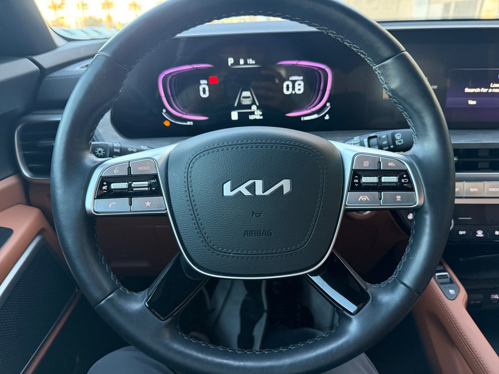 Used 2025 Kia Telluride EX X-Line image 9