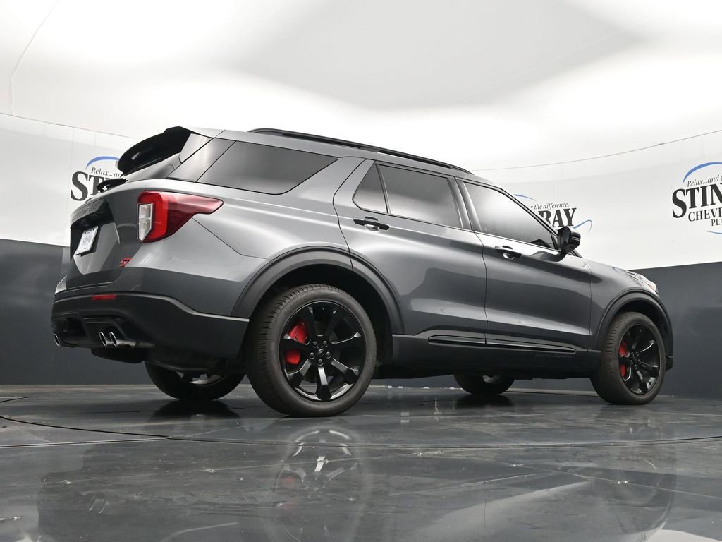 Used 2023 Ford Explorer ST w/ Equipment Group 401A AWD/4WD image 23