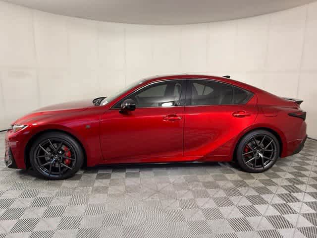 New 2026 Lexus IS 350 F Sport w/ Technology Package RWD image 3