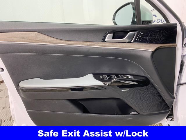 Used 2021 Kia K5 EX w/ EX Premium Package image 11