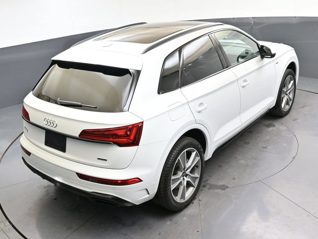 Certified 2025 Audi Q5 2.0T Premium w/ Convenience Plus Package AWD/4WD image 51