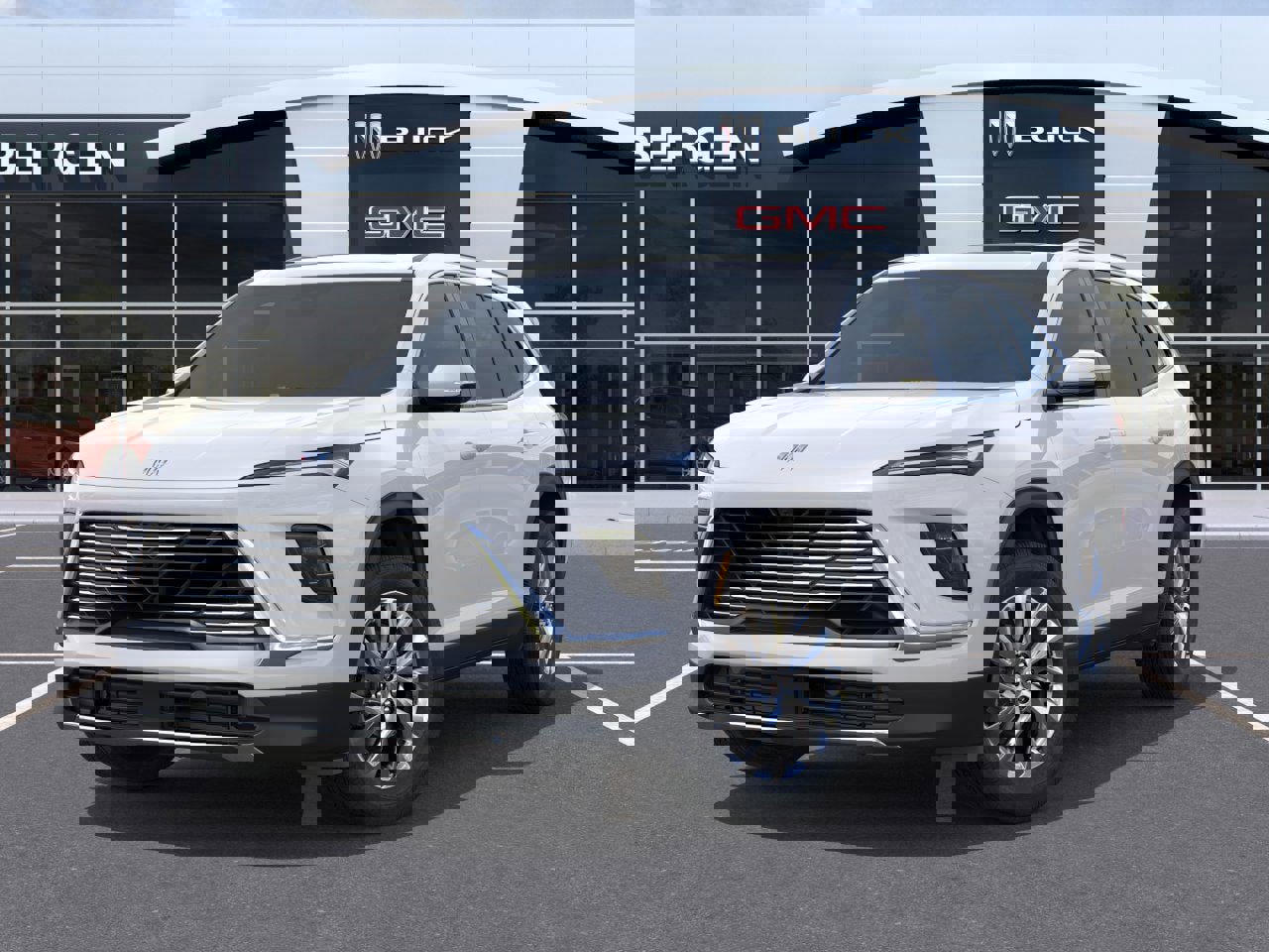 New 2026 Buick Enclave Preferred image 6