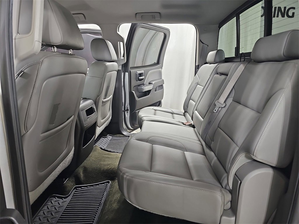 Used 2015 Chevrolet Silverado 1500 LTZ Z71 w/ LTZ Plus Package image 20