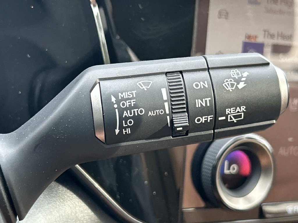 Used 2025 Lexus NX 350h AWD w/ Cold Area Package image 35