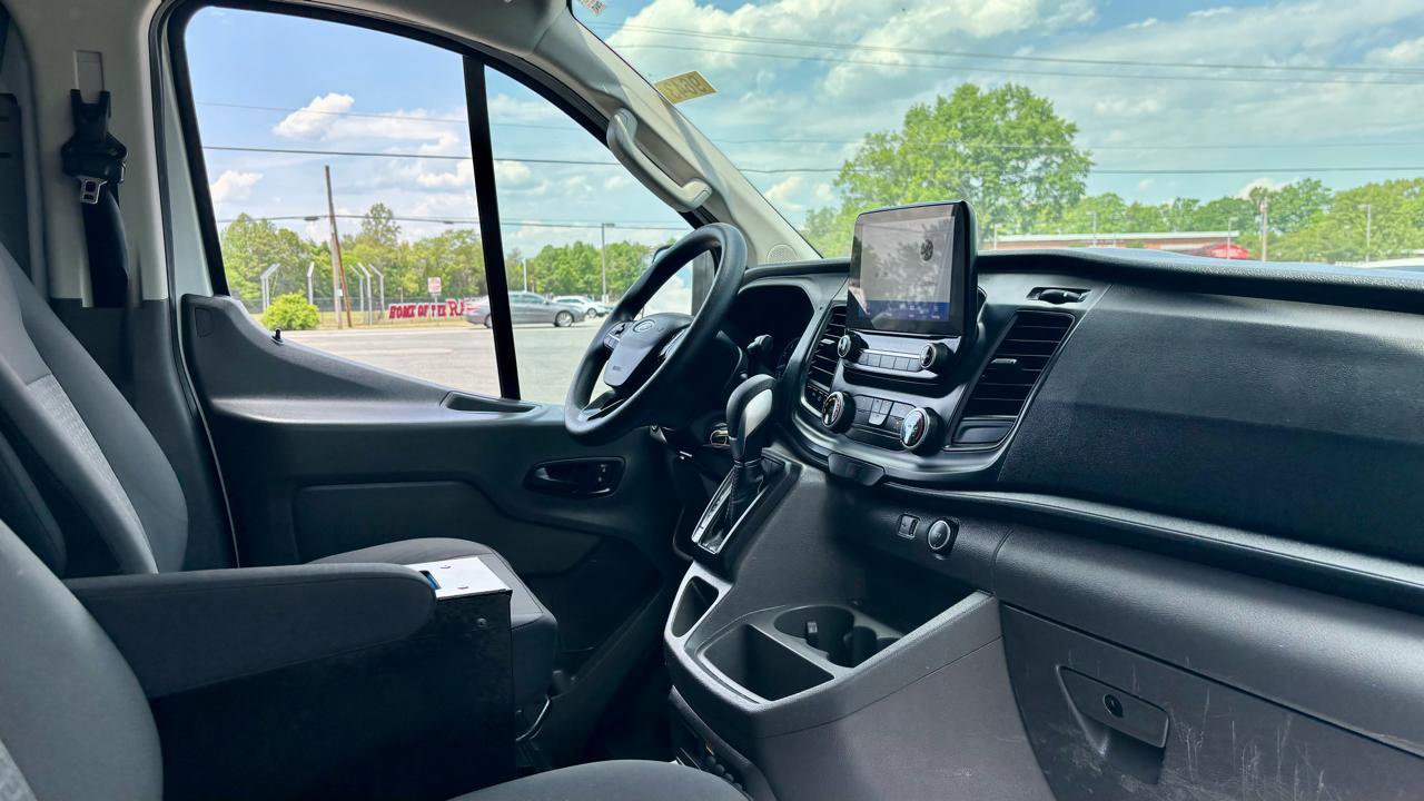 Used 2020 Ford Transit 150 Low Roof AWD w/ Upfitter Package image 12