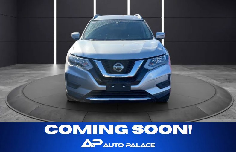 Used 2018 Nissan Rogue SV