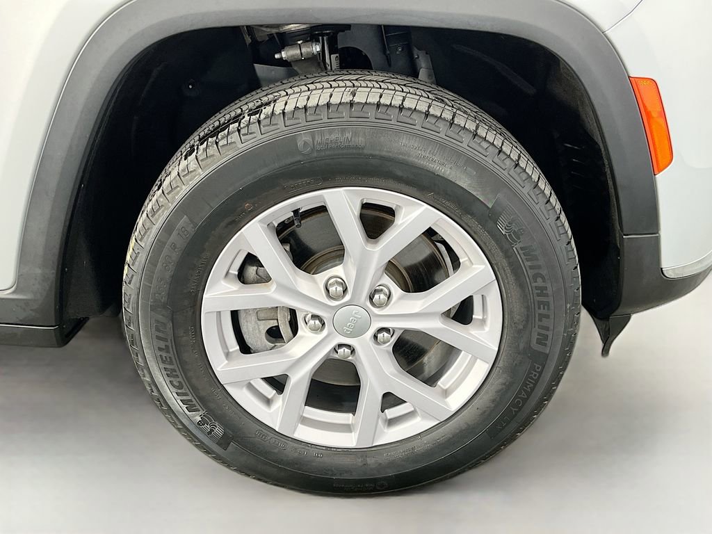 Used 2021 Jeep Grand Cherokee L Limited image 38