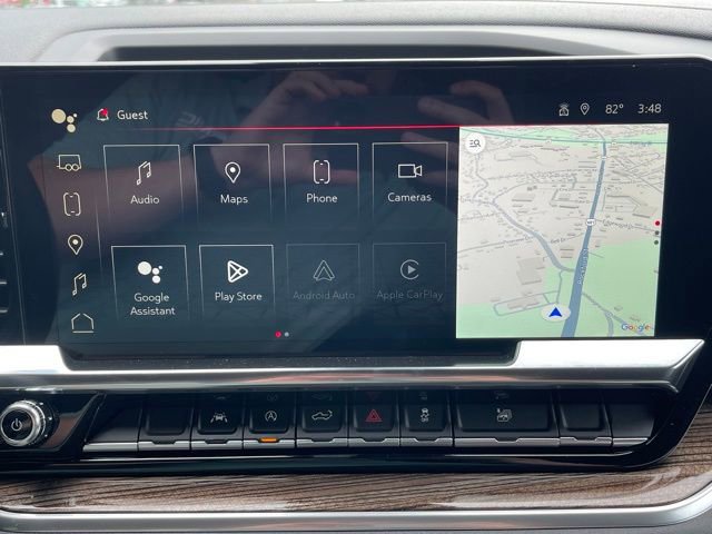 New 2025 GMC Sierra 1500 Elevation image 11