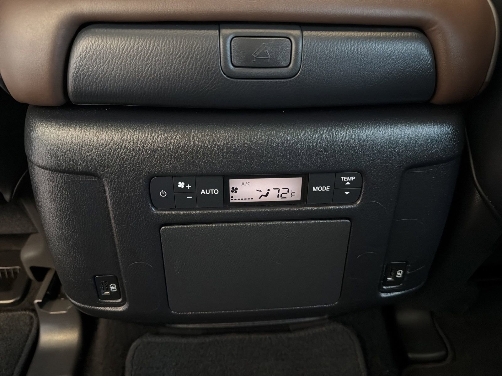 Used 2023 INFINITI QX80 Premium Select w/ Cargo Package AWD/4WD image 19