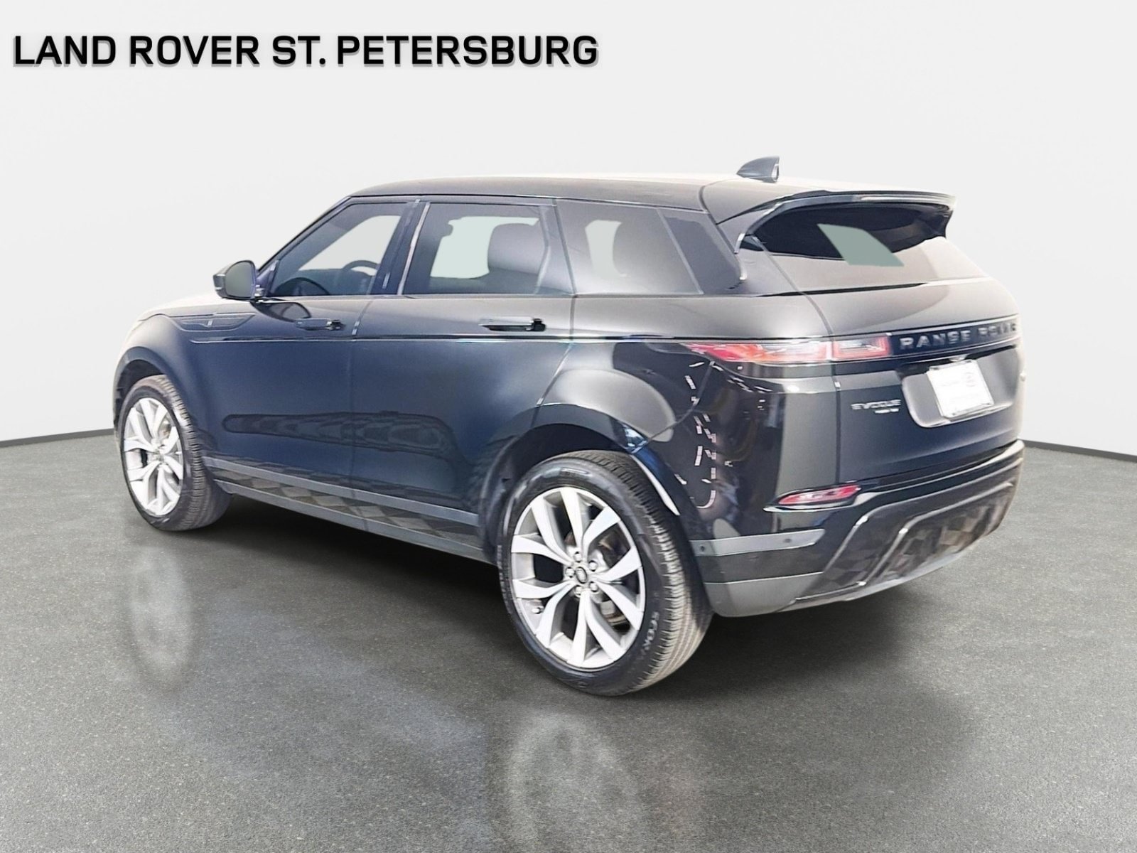 Used 2020 Land Rover Range Rover Evoque SE AWD/4WD image 7