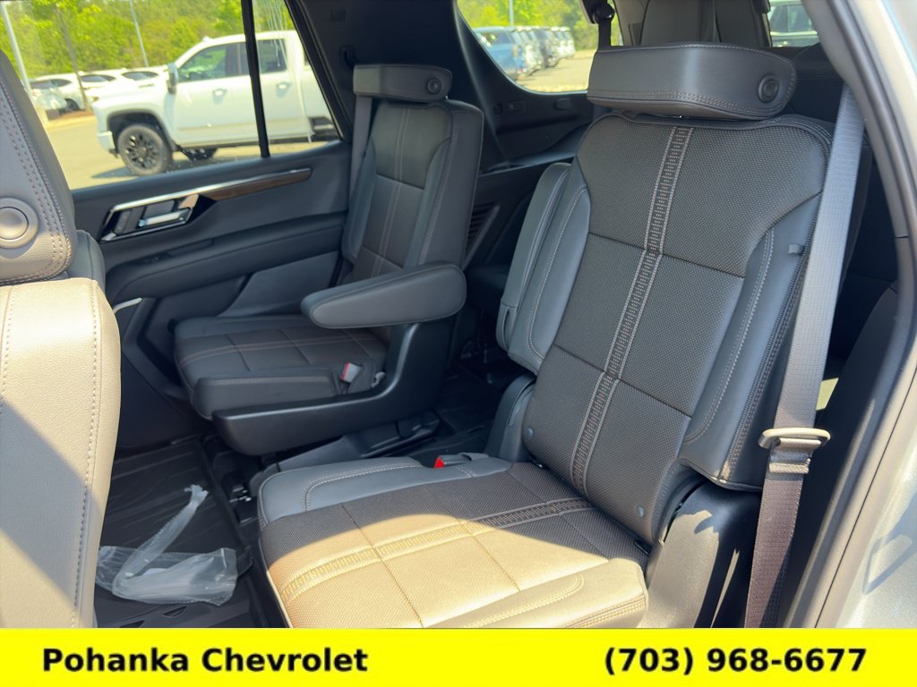 New 2026 Chevrolet Tahoe High Country w/ Sun And Tow Package AWD/4WD image 26