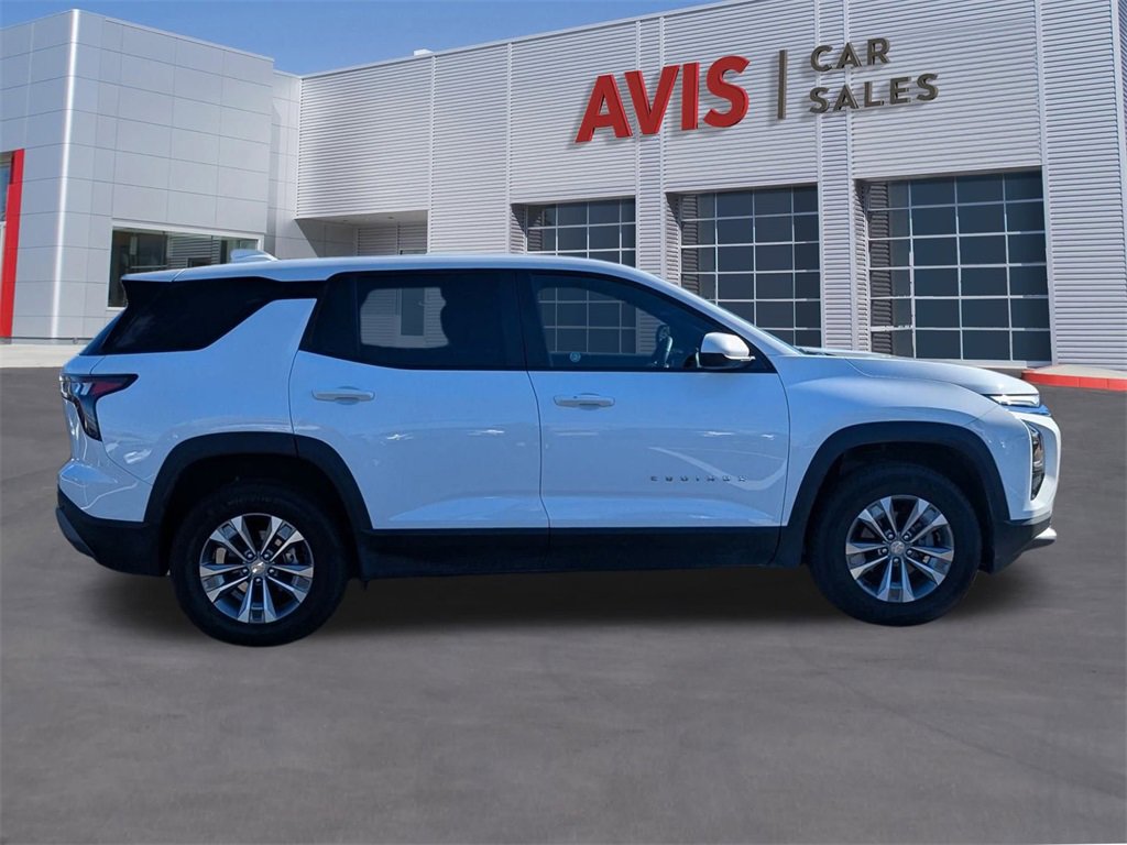 Used 2025 Chevrolet Equinox LT image 9
