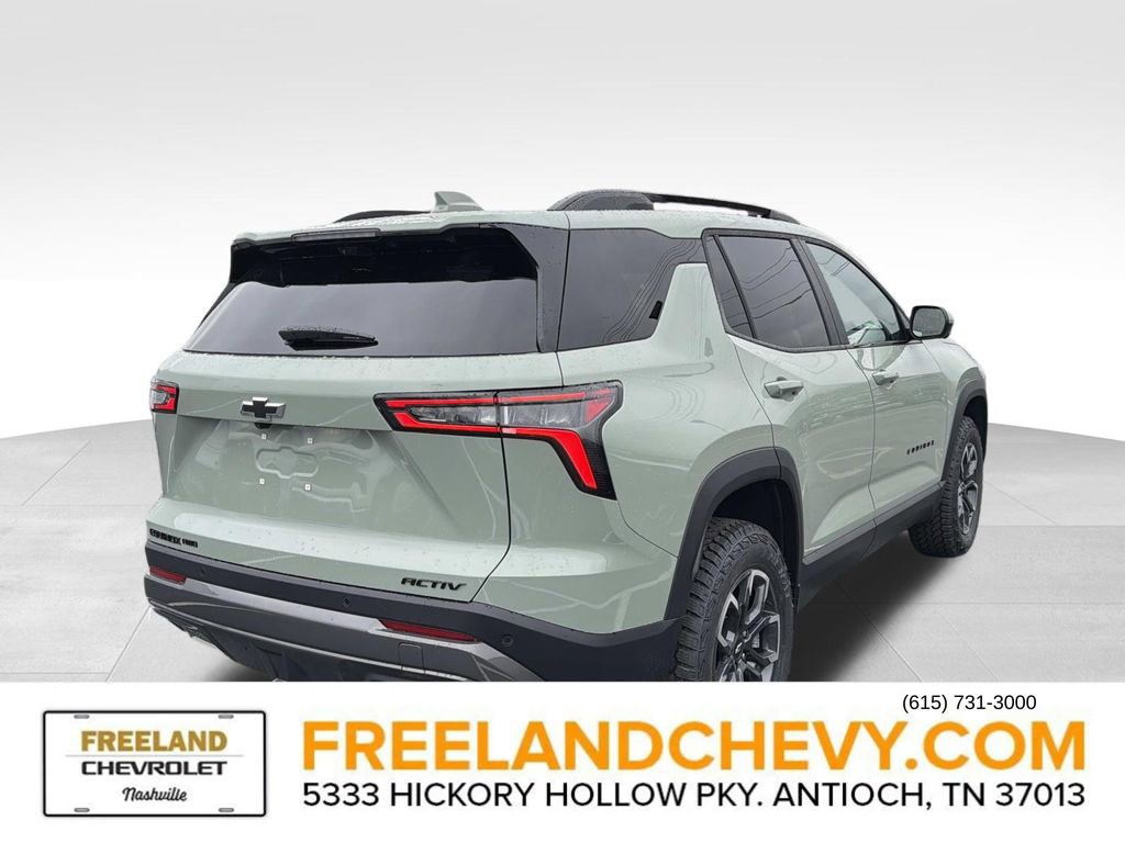 New 2026 Chevrolet Equinox ACTIV w/ Safety and Technology Package image 3