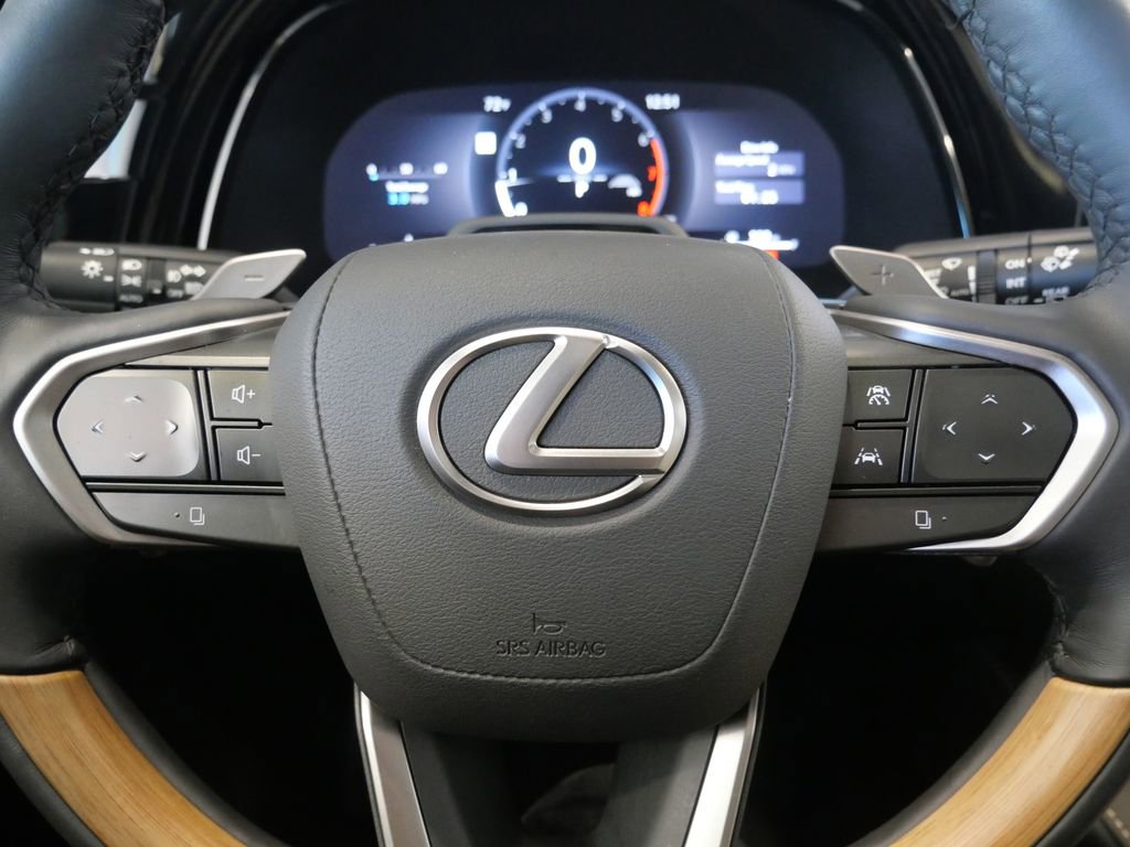 Certified 2025 Lexus RX 350 AWD w/ Convenience Package image 18