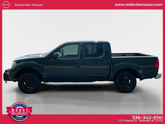 Used 2019 Nissan Frontier SV w/ Value Truck Package AWD/4WD image 3