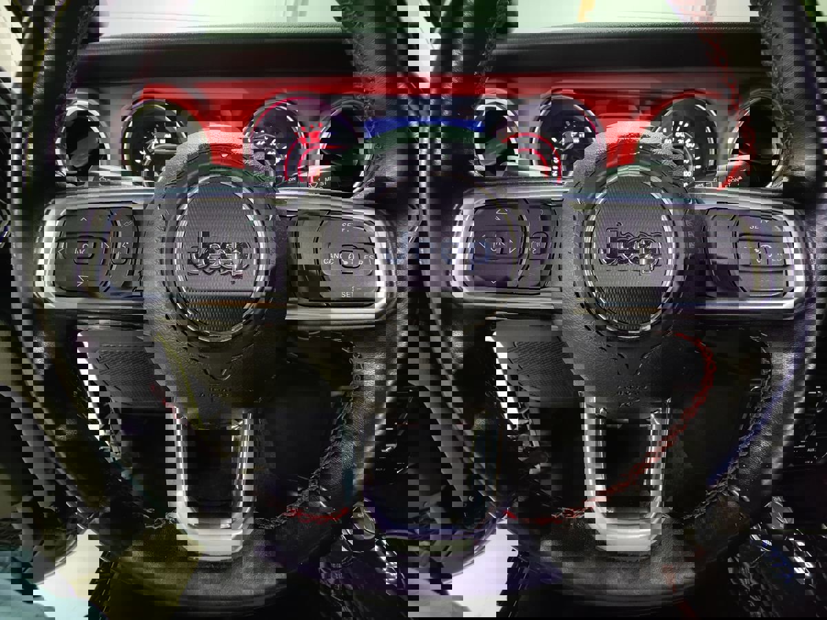 Used 2021 Jeep Wrangler Unlimited Rubicon image 31