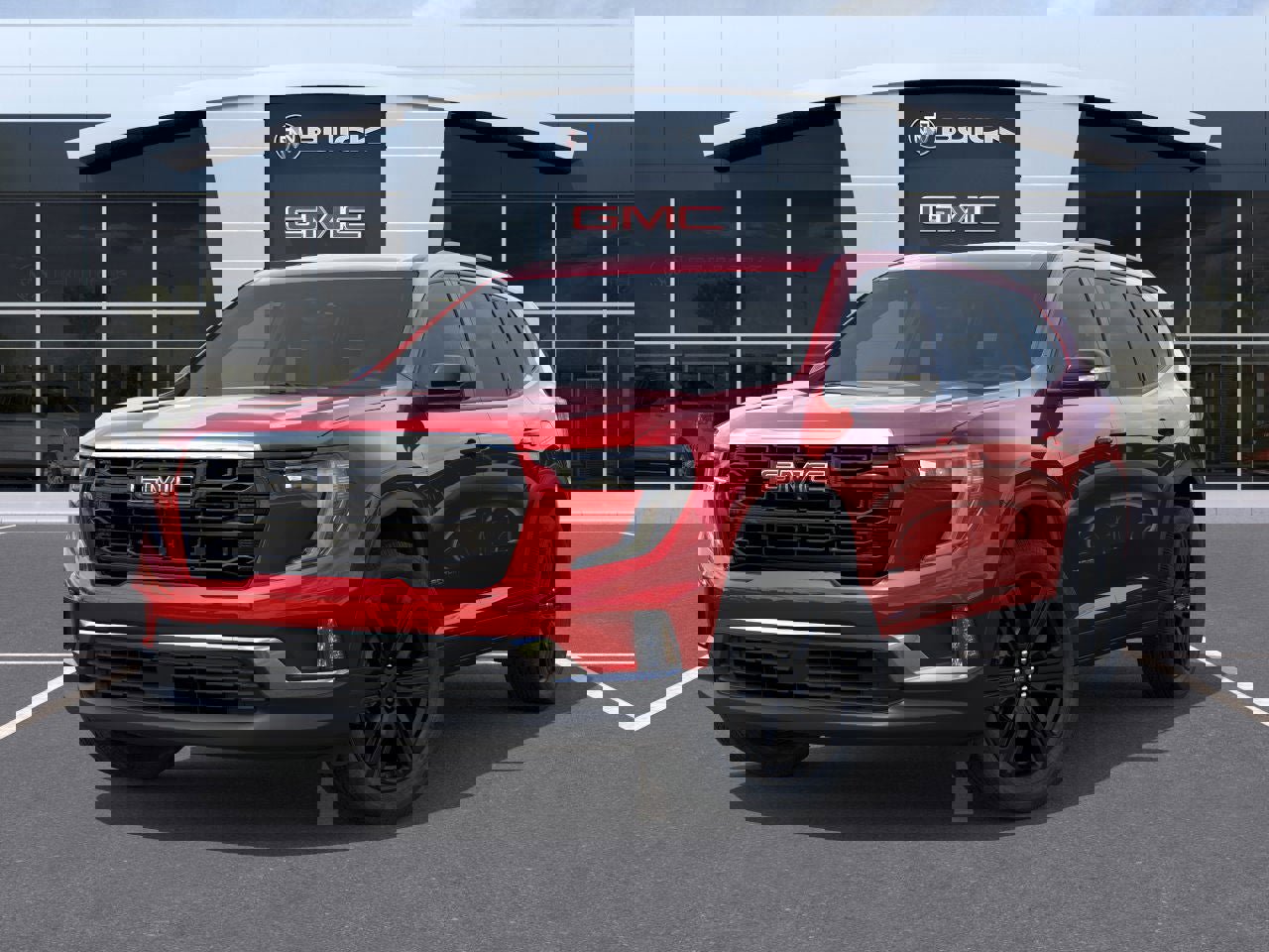 New 2026 GMC Acadia Elevation w/ Black Edition image 30