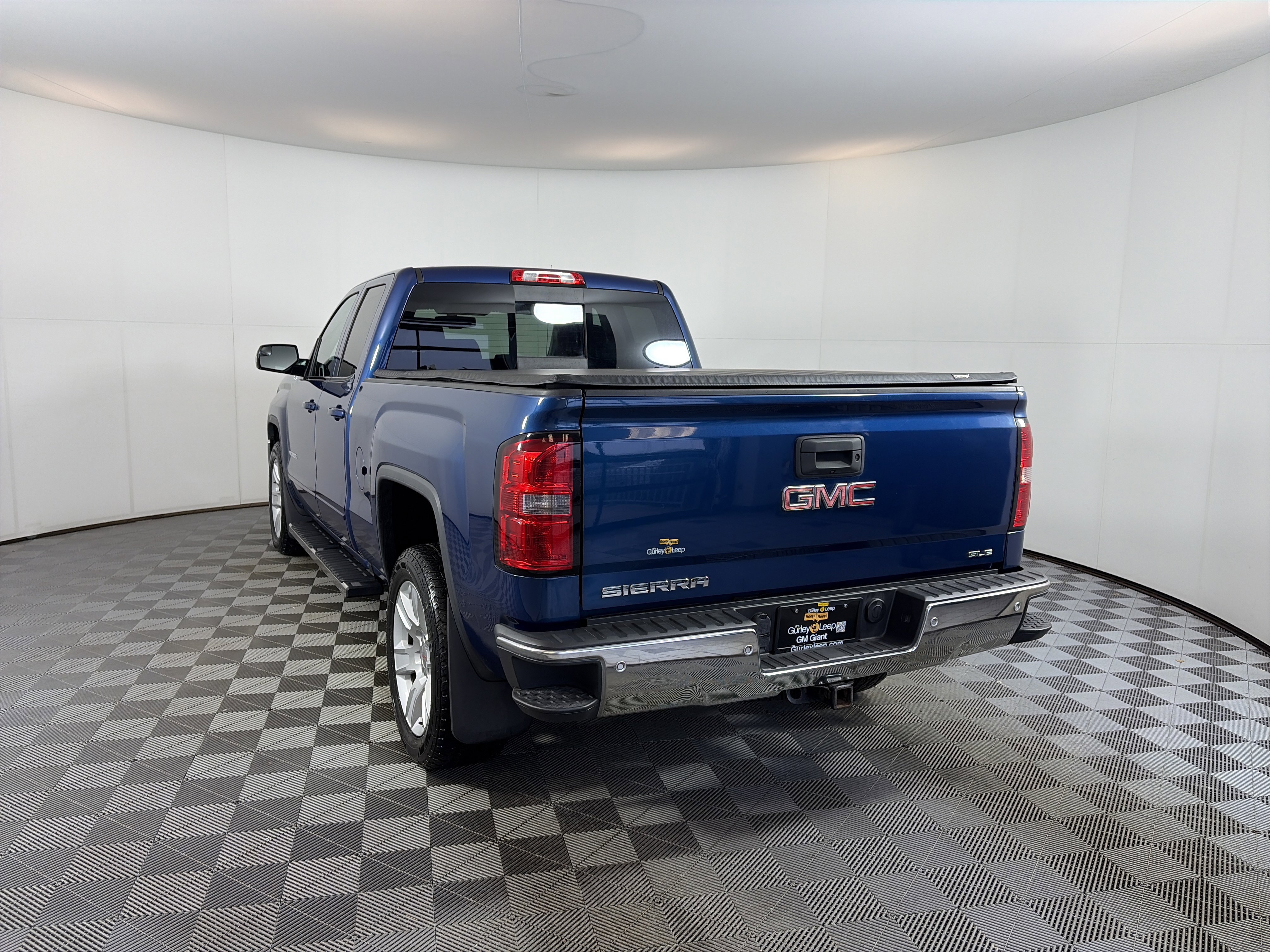 Used 2016 GMC Sierra 1500 SLE w/ SLE Value Package image 8