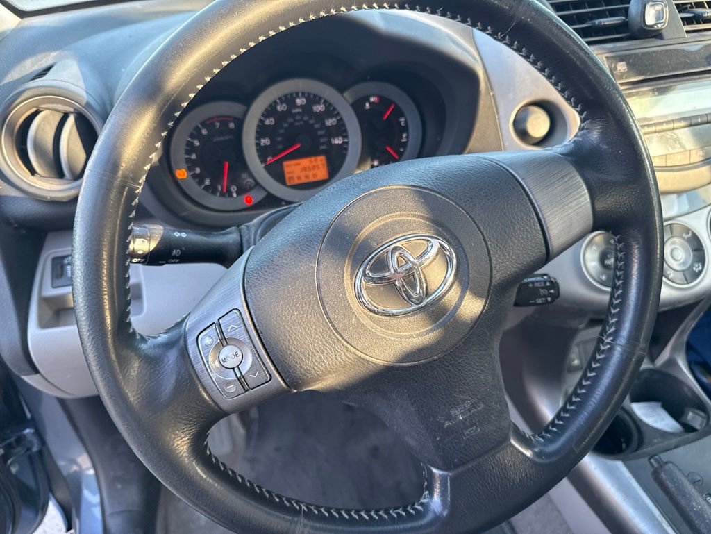 Used 2007 Toyota RAV4 Limited FWD image 10