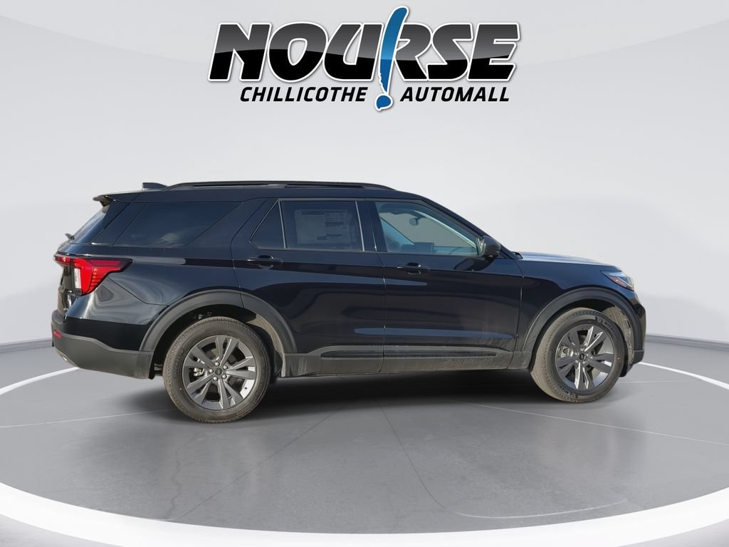 New 2026 Ford Explorer Active w/ Active Comfort Package AWD/4WD image 9