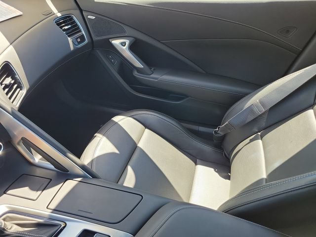 Certified 2019 Chevrolet Corvette Grand Sport w/ Battery Protection Package RWD image 33
