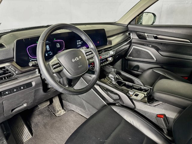 Certified 2023 Kia Telluride S w/ S Sunroof Package AWD/4WD image 9