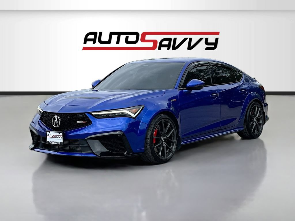 Used 2024 Acura Integra Type S image 3