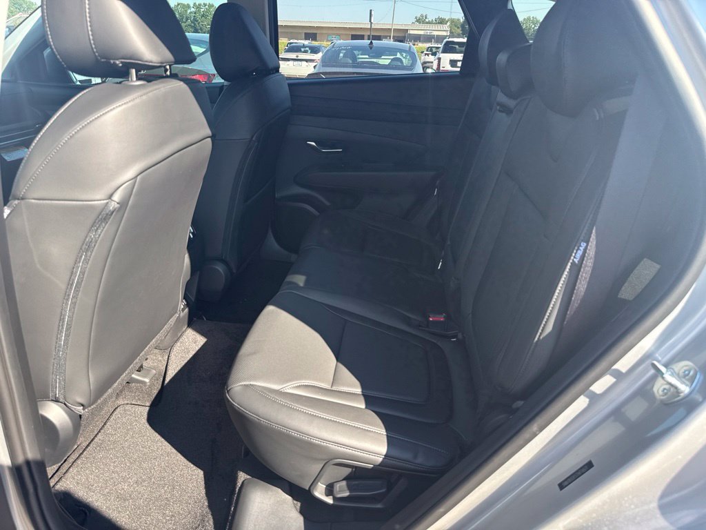 New 2026 Hyundai Tucson SEL Plus FWD image 11